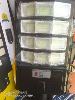 Wholesale Price ₦ Solar Street Light 1500 Watt
