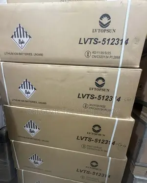 16kwh-51.2v Lvtopsun Solar Lithium Battery G4