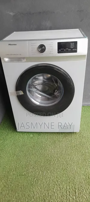 Hisense 6kg Front Load Automatic Washing Machine