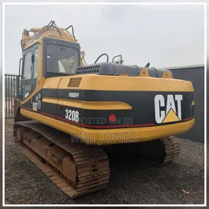 Foreign Used Excavator 320bl
