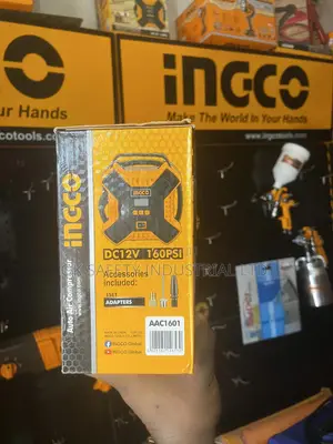 Auto Air Compressor