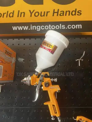 Air Spray Gun 600cc