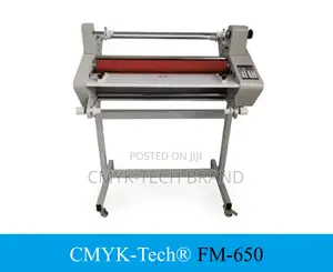 Fm-650 Industrial Laminating Machine
