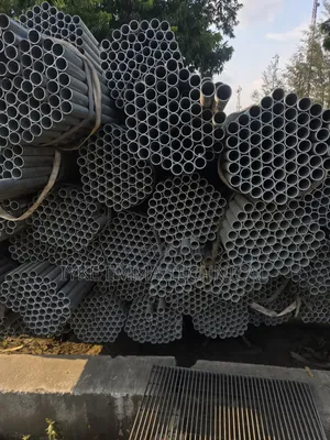 Scaffolding Tube (Galvanised Steel) / Pipes- 6.0m X 4mm X 48.3mm