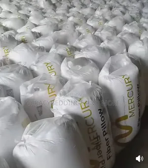 Compressed Fibre Pillows (5in1)