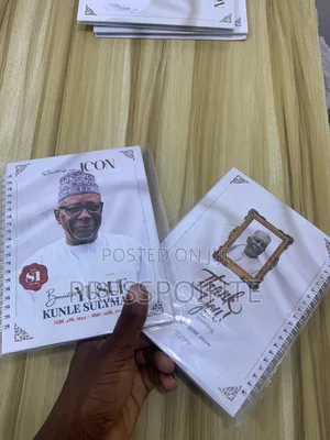 A5/A6 Jotter, Drawstring Bag, Paper Bag, Plastic Hand Fan, Branded Pen