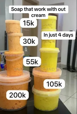 Whitening Molato Soaps