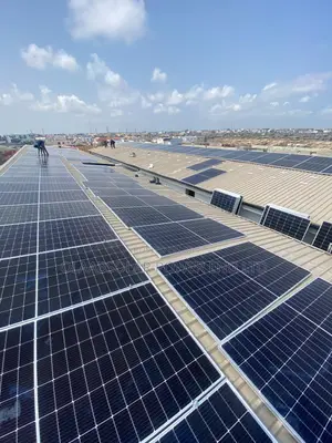 Solar Inverter Installation