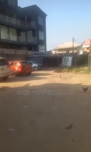1 Plot of Land Directly on Lekki-Epe Express at Abijo Gra for Sale