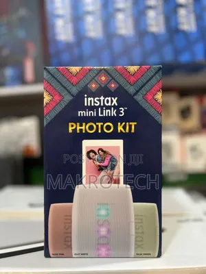 Fujifilm Instax Mini Link 3 Photo Kit