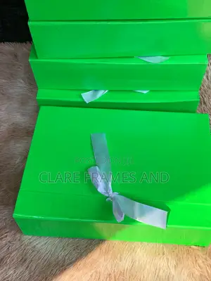 Double Flip Gift Box