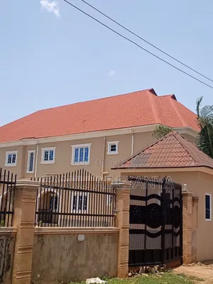 Furnished 3bdrm Apartment in Orange Estate, Ikorodu for rent