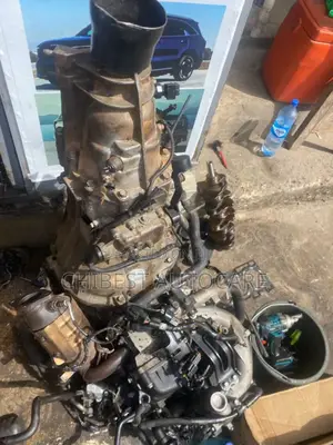 Complete Engine and Gearbox for Hyundai H1 2017/2018 Model 2.5l