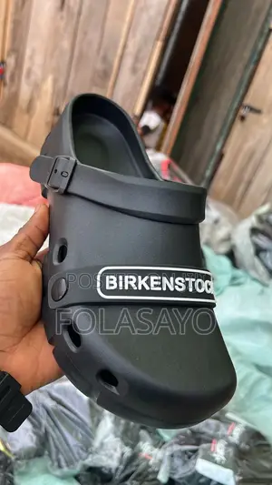 Brikenstock Luxury Crocs