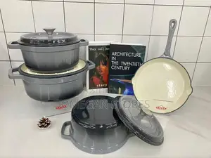 Cast Iron Cookware