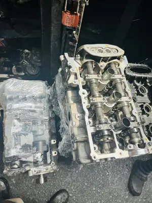 Ford F-150 2.7l Highest Grade Top Cylinder V6 Engine