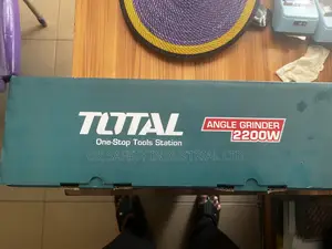 Angle Grinder 2200w