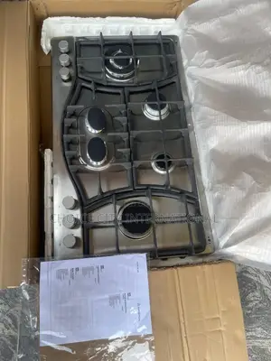 Ariston 6 Burners Cabinet Cooker
