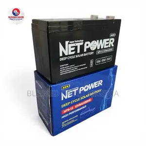 Net Power 12v 9ah Replacement Battery