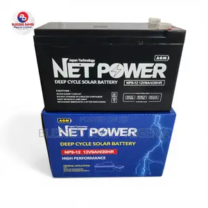 Net Power 12v 9ah Replacement Battery