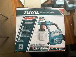 HVLP Spray Gun 550w