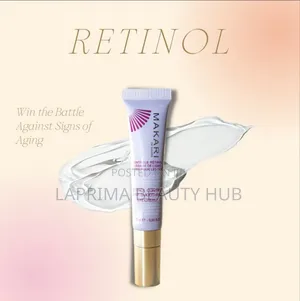 Makari Makari Retinol Control Line Smoothing Eye Cream