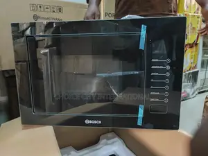 Bosch Built-in Microwave (25l)