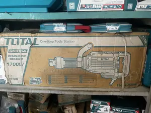 Demolition Breaker 1700watts