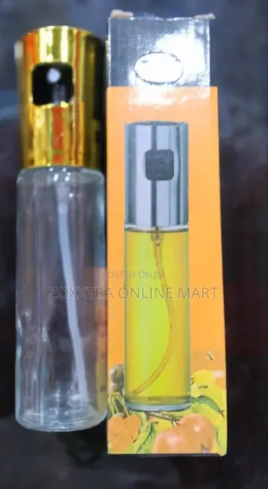 Premium Glass Oil Spray Bottle
