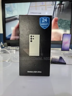 New Samsung Galaxy S24 Ultra 1 TB Yellow