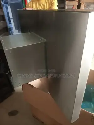Bosch T Shape Range Hood