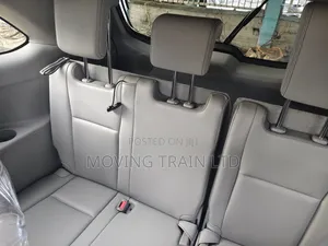 Toyota Highlander Limited V6 4x2 (3.5L 6cyl 6A) 2016 Silver