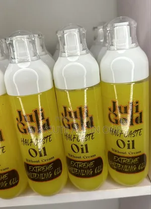 Juli Gold Half Cast Oil