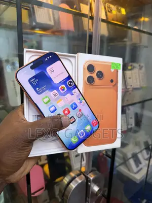Apple iPhone 17 Pro 256 GB Orange