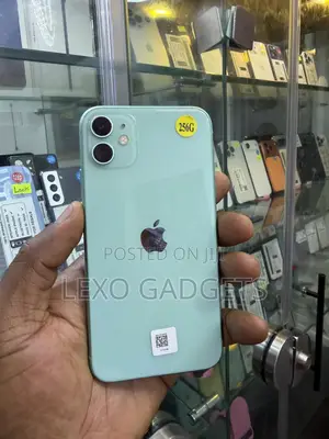 Apple iPhone 11 256 GB Green