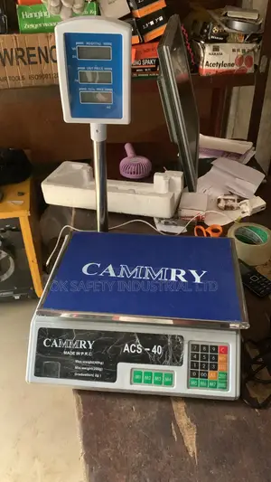 Digital Scale
