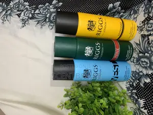 Riggs Body Spray