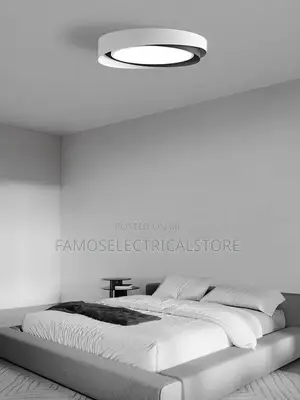 Ceiling Mounted Flush Light