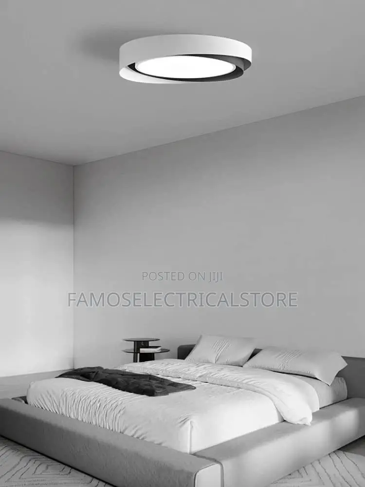 Ceiling Mounted Flush Light