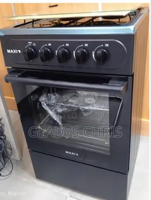 Gas Cooker Maxi 50/50 All Gas