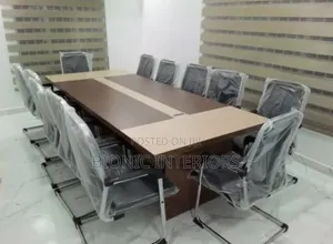 10 Seaters Conference Table