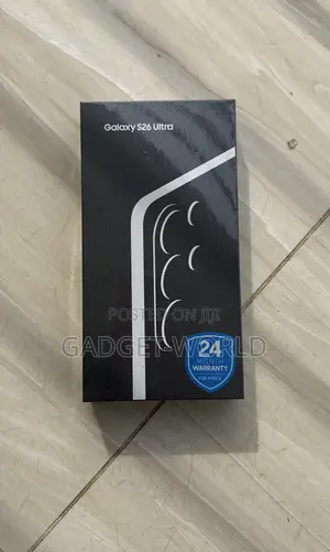 New Samsung Galaxy S26 Ultra 5G 512 GB Blue