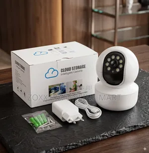 Cloud Storage Intelligent Camera