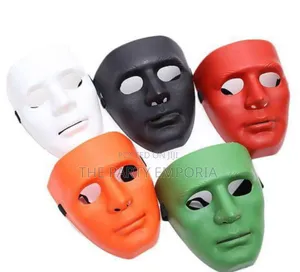 Halloween Mask