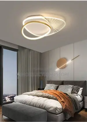 Modern Led Ceiling Flush Light