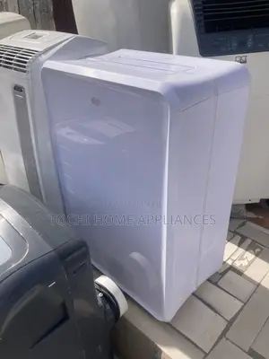 Clean Used Mobile Ac 1.5hp