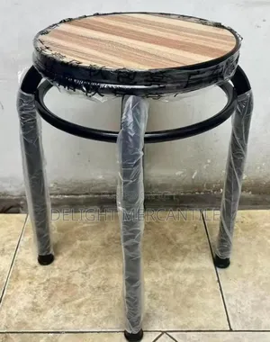 Unisex Durable Stool, Chair, Table