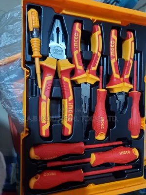 Ingco Set for Screwdriver