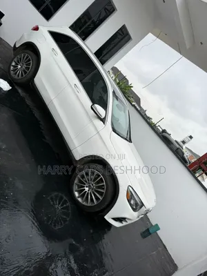 Mercedes-Benz GLC-Class 2018 White