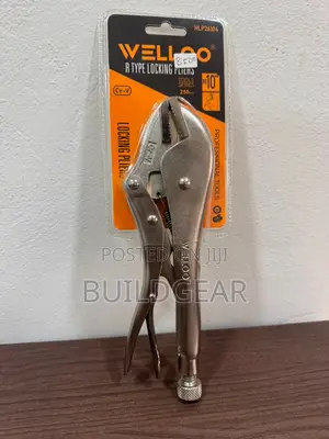 R Type Locking Pliers